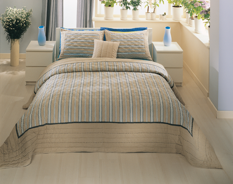 Prikrývky na posteľ – aké sú možnosti?