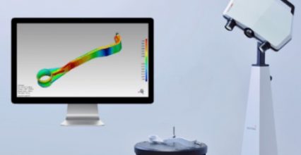 3D meracie prístroje vám uľahčia a urýchlia prácu 3D meracie prístroje vám uľahčia a urýchlia prácu