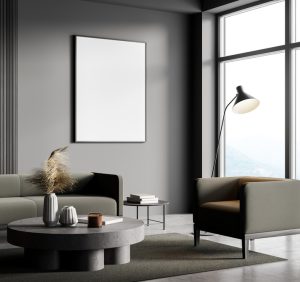 Zariaďte si interiér minimalisticky a zároveň moderne