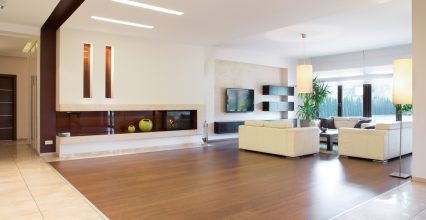 Chcete modernú a štýlovú obývačku? Všetko začína návrhom